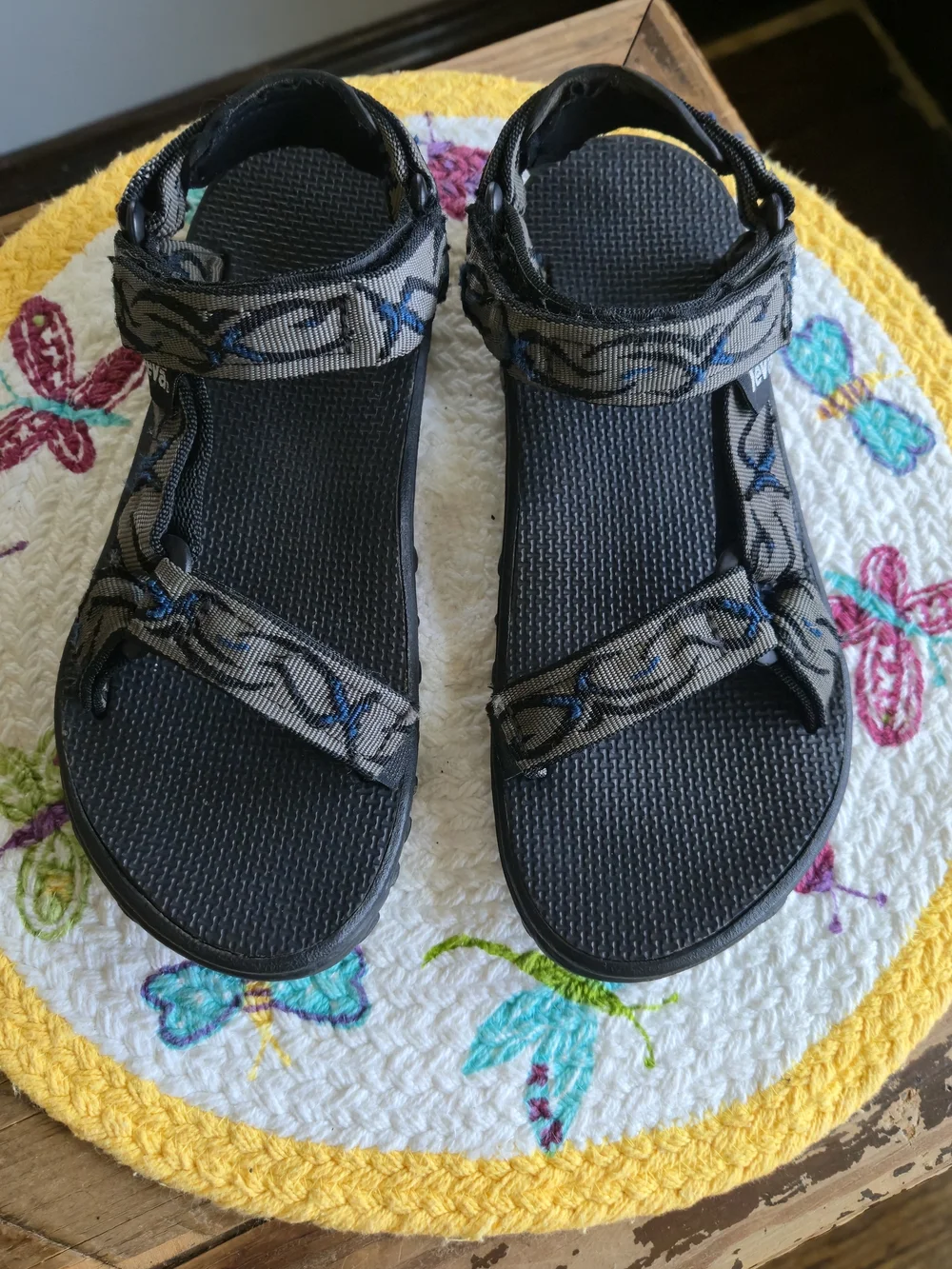 TEVA Hurricane kids Sport Sandals